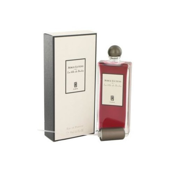 La Fille De Berlin Perfume by Serge Lutens, 1.6 oz Eau De Parfum Spray (Unisex) for Women