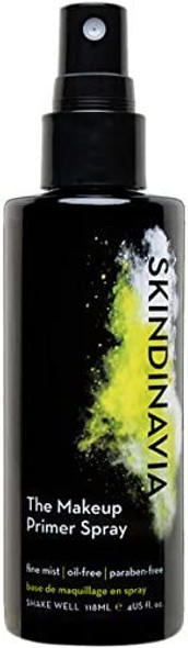 Skindinavia The Makeup Primer Spray, 4 Fluid Ounce