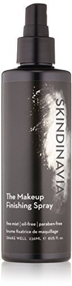 Skindinavia The Makeup Finishing Spray, 8 Fluid Ounce (2 Pack)