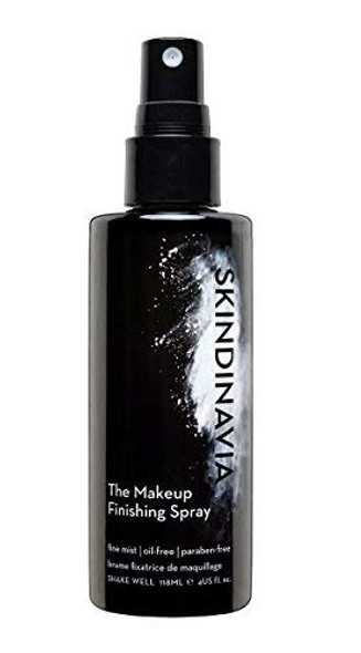 Skindinavia The Makeup Finishing Spray, 4 Fluid Ounce (2 Pack)