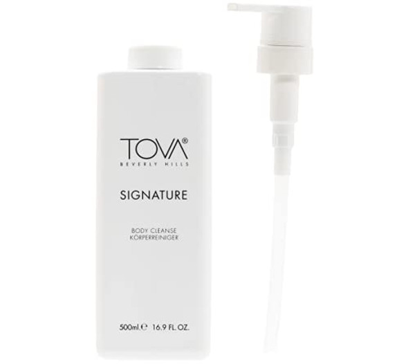 TOVA Signature Body Cleanse Shower Gel