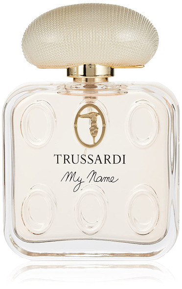 Trussardi | My Name | Eau de Toilette | Spray for Women | Floral Scent | 3.4 oz