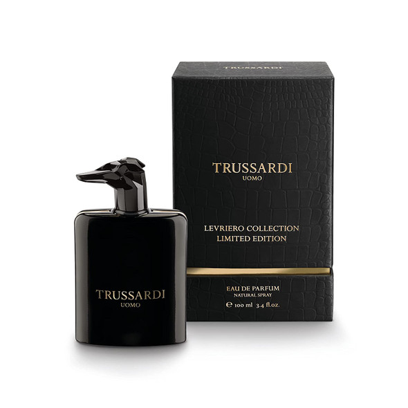 Trussardi Levriero Uomo EdP Spray Perfume 100ml NEW 2022 LIMITED EDITION