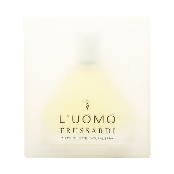 L'Uomo Trussardi by Trussardi for Men 1.75 oz Eau de Toilette Spray