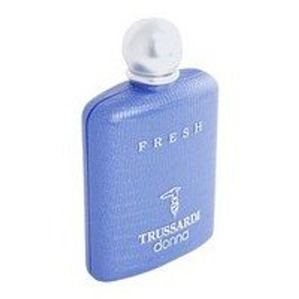 Trussardi Fresh Donna By Trussardi For Women. Eau De Toilette Spray 3.4 Oz