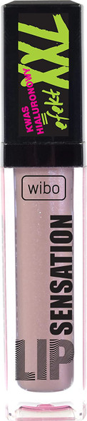 WIBO lip gloss LIP SENSATION 6