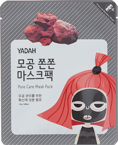 Yadah Pore Care Mask Pack 10Ea 25G*10Ea