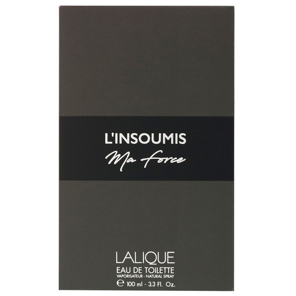 Lalique L'Insoumis Ma Force Eau de Toilette Spray 100ml