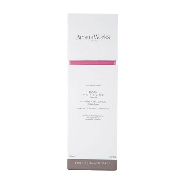 AromaWorks Nurture Hand Lotion 200ml