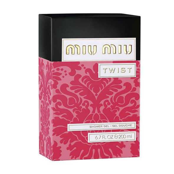 Miu Miu Twist Shower Gel 200ml