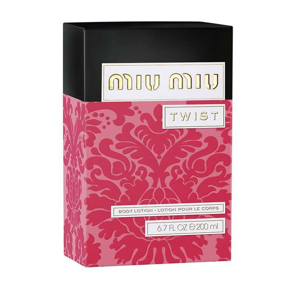 Miu Miu Twist Body Lotion 200ml