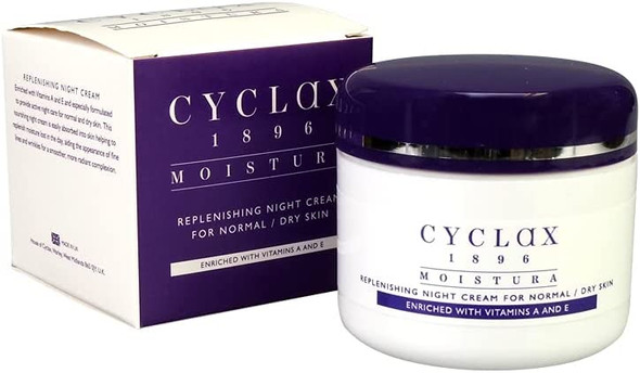 Cyclax Moistura Replenishing Night Cream 50g