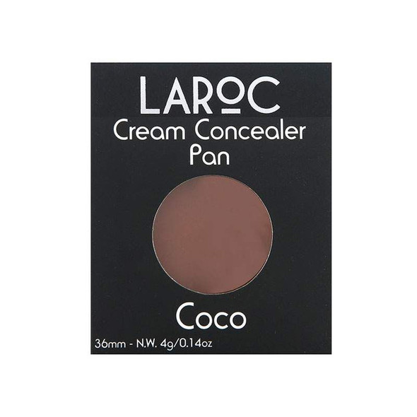 LaRoc Cream Concealer Pan Single Refill Icicle