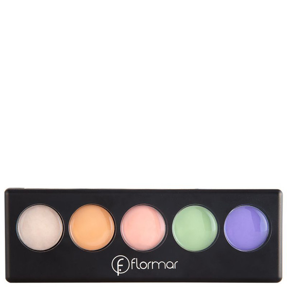 Flormar Palettes Camouflage Concealer