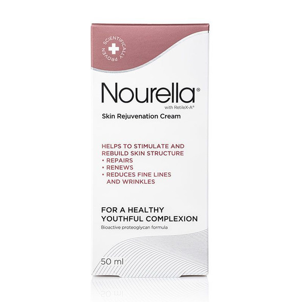 Nourella Active Skin Support Cream 50ml