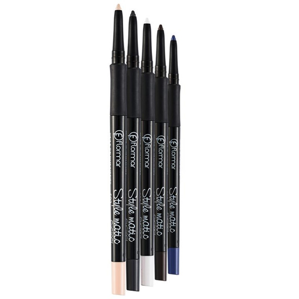 Flormar Stylematic Eyeliner White
