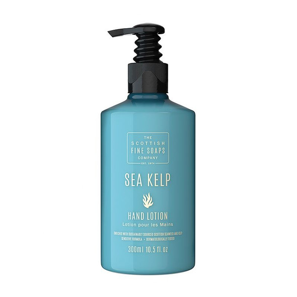 Scottish Fine Soaps Sea Kelp Marine Hand Lotion 300ml