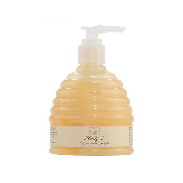 Scottish Fine Soaps Honey B Hand Wash 300ml