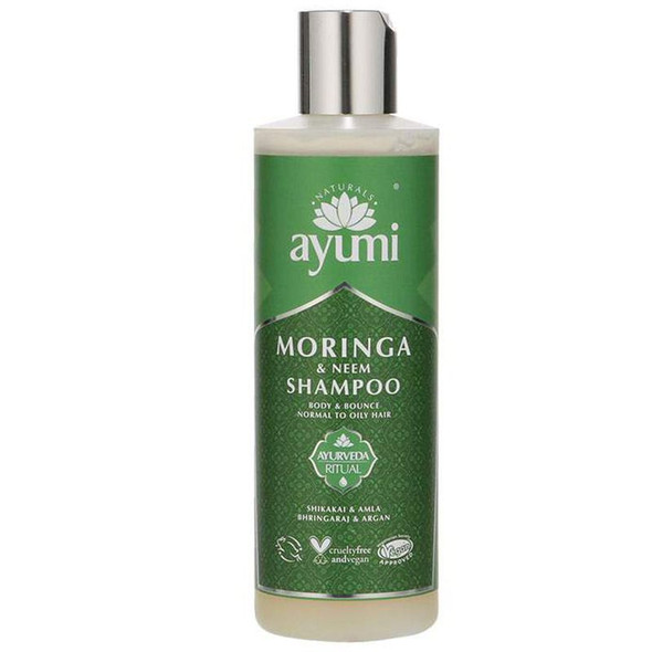 Ayumi Haircare Moringa & Neem Shampoo 250ml