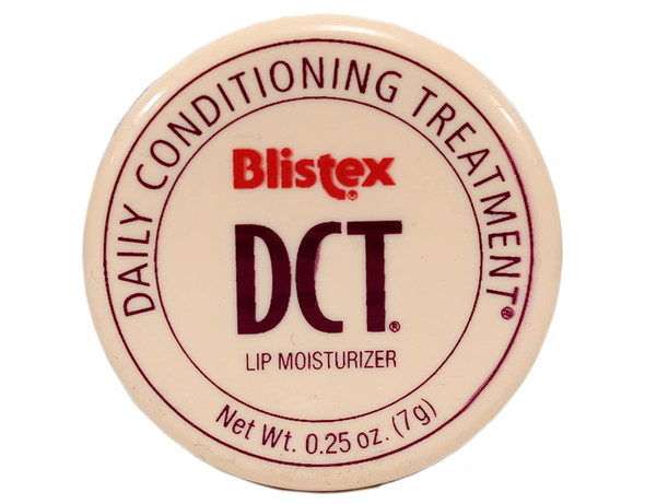 Blistex DCT Jars, (Pack of 3)