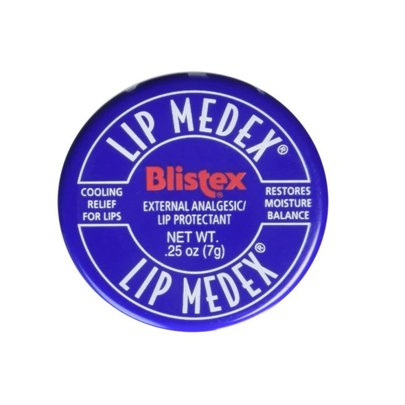 Blistex Lip Medex.25 oz Pack of 24