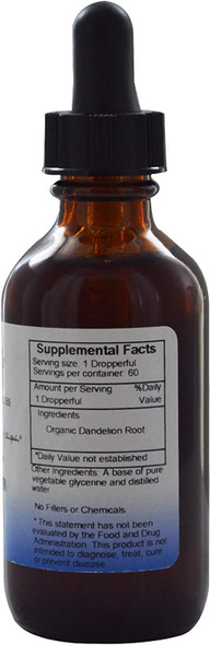 Christopher's Original Formulas Dandelion Root -- 2 fl oz