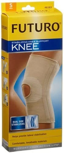 Futuro Stabilizing Knee Support, Small (12 to 14.5 Inches)