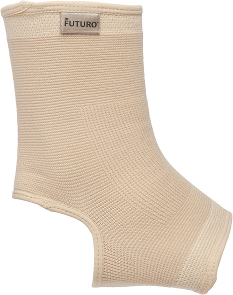 Futuro Comfort Lift Ankle Support, 76582EN, Medium (Pack of 2)