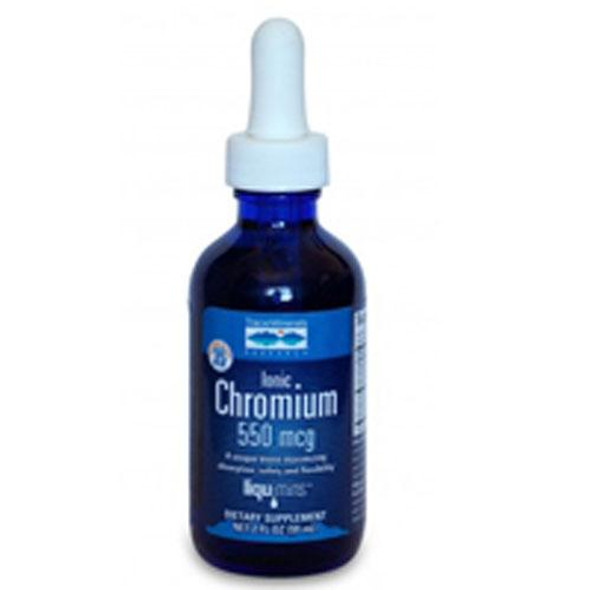 Ionic Chromium 2 oz by Trace Minerals