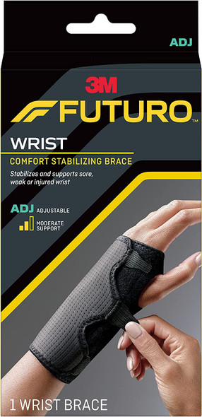 FUTURO Comfort Stabilizing Wrist Brace, One Size