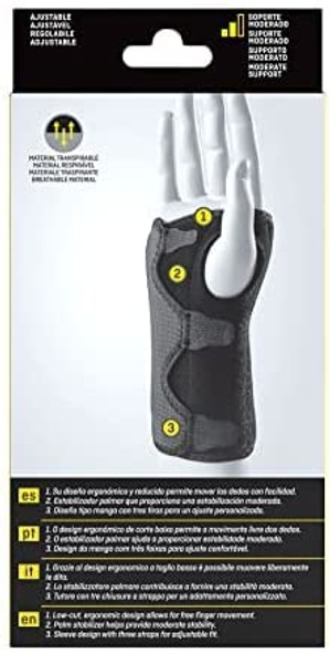 FUTURO Comfort Stabilizing Wrist Brace, One Size