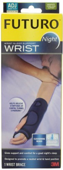 Futuro Night Support Adjustable Wrist Brace