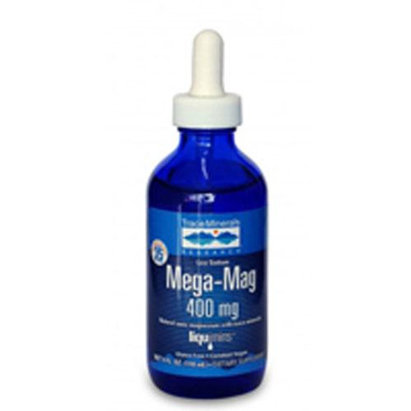 Mega-Mag 4 oz by Trace Minerals