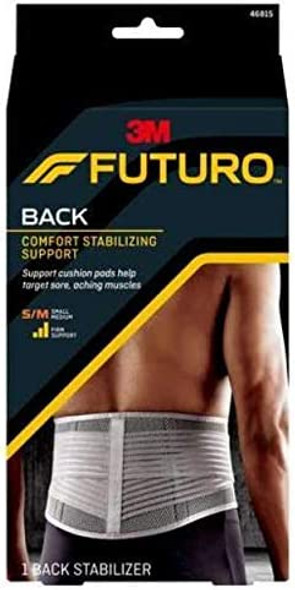 Futuro - FUTURO Stabilizing Back Support, Small/Medium