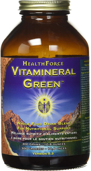 Vitamineral Green Superfood 10.6 Oz. - Version 5