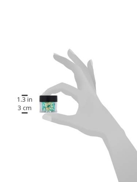 Young Nails Mint Icy/Mylar, 0.25 oz