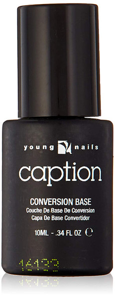 Young Nails Caption Nail Polish, Conversion Base