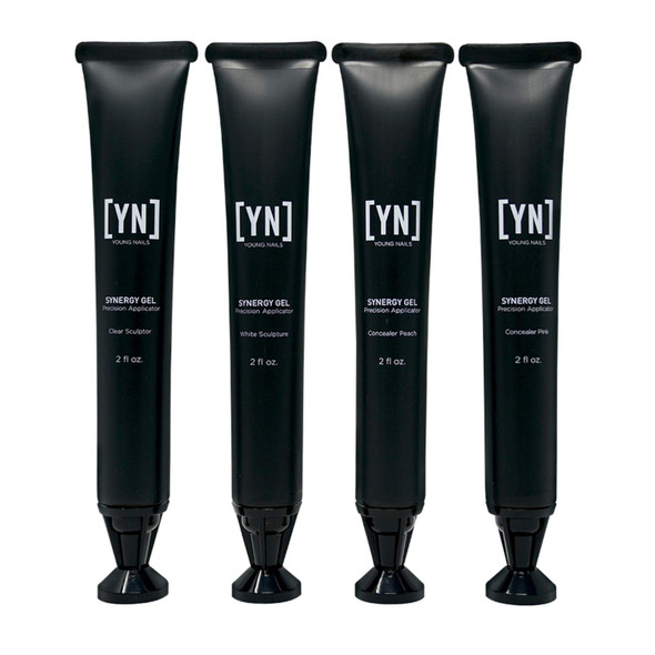 Young Nails Synergy Gel Precision Applicator Kit