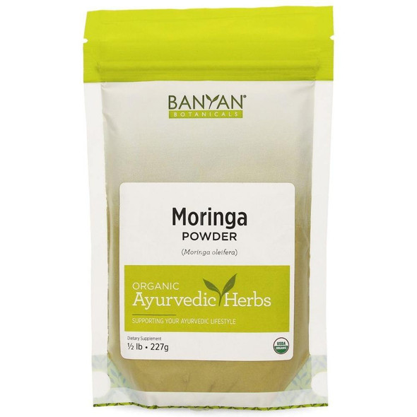 Moringa Powder .5 lb - 2 Pack