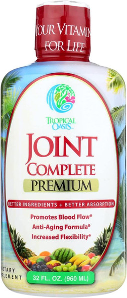 Tropical Oasis Joint Complete, 32 Oz