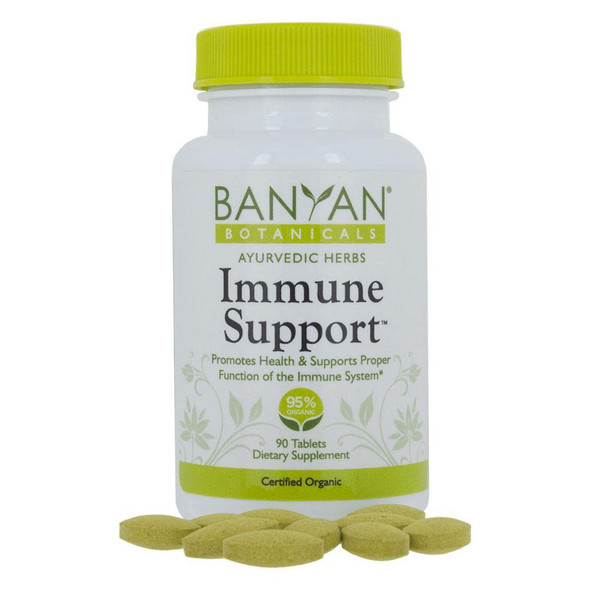 Immune Support 500 mg 90 tabs - 2 Pack