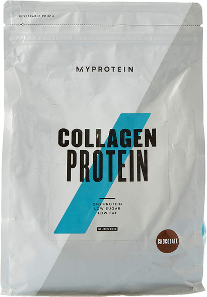 MyProtein Hydrolysed Collagen Peptide, Chocolate, 1KG