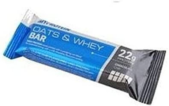 MyProtein Mybar Oats & Whey Real Raspberry 1 Each 100 g