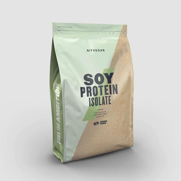 Myprotein Soy Protein Isolate Food Supplement Flavor Chocolate Smoothie 1 kg
