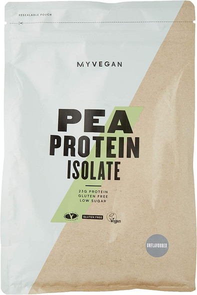 Myprotein Pea Protein Isolate Unflavoured Powder