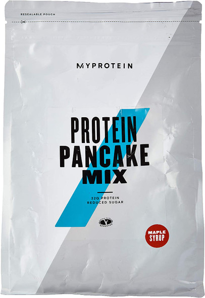 MY PROTEIN Protein Pancake Mix, 500 g, Maple Syrup