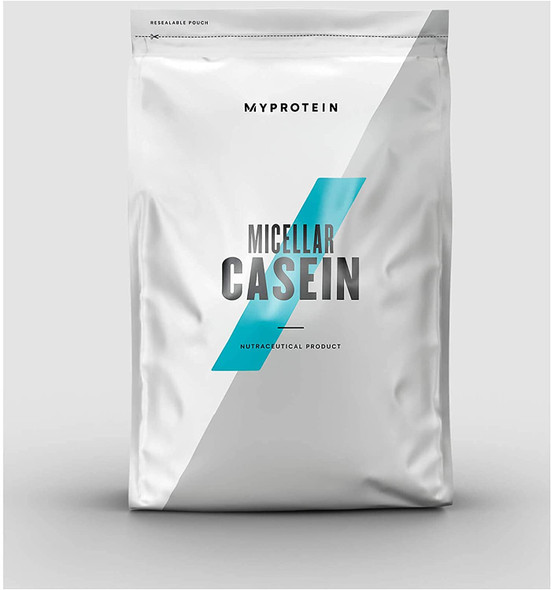Myprotein Micellar Casein Milk Protein Supplement, 1 kg, Chocolate