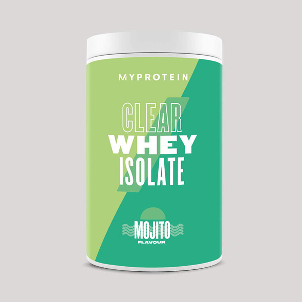 My Protein Clear Whey Isolates 20 Servings Mojito