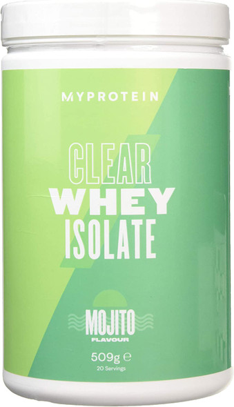 MyProtein Clear Whey Isolate Mojito 500g