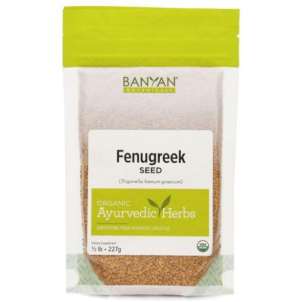 Fenugreek Seed .5 lb - 3 Pack
